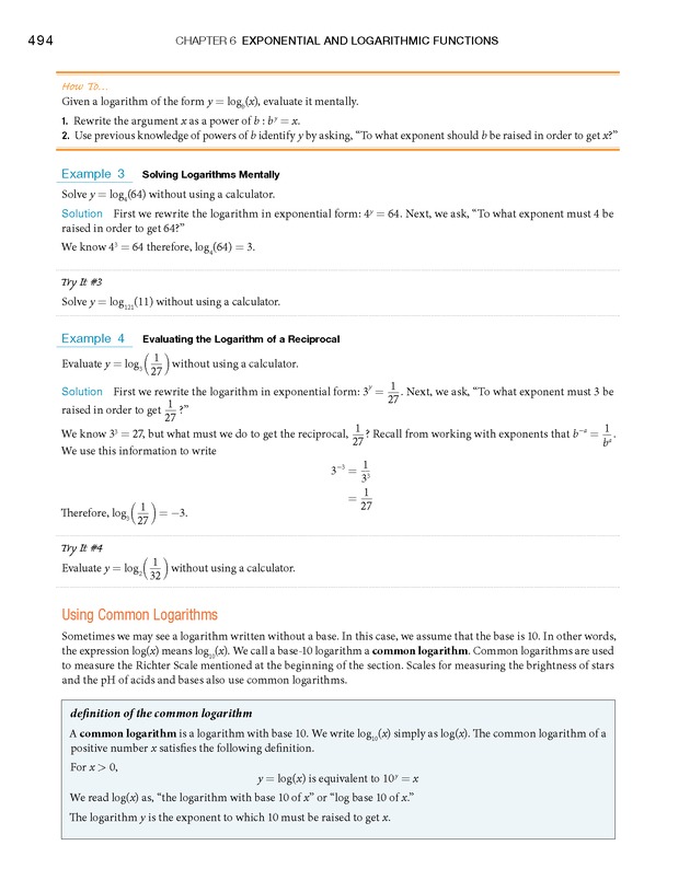 Algebra and Trigonometry - Front Matter 512